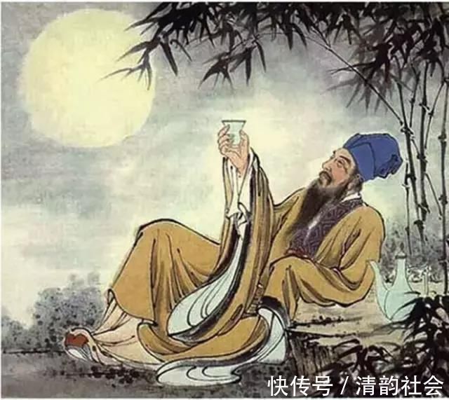 幽人&苏轼被贬黄州,写下一生中孤独的一首词,短短四句,流传千古