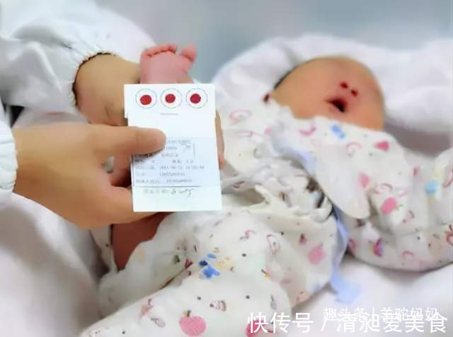 新生儿|为啥新生儿要被取“足跟血”?医生几乎不轻易说,父母心里要有数