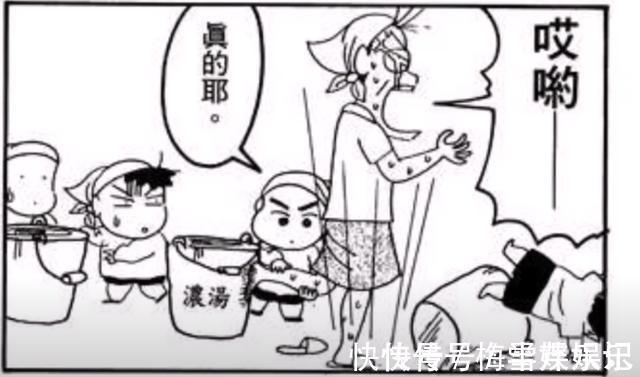 小新|《蜡笔小新》初期到底多不适合小孩观看,不仅没品,甚至还有惊悚