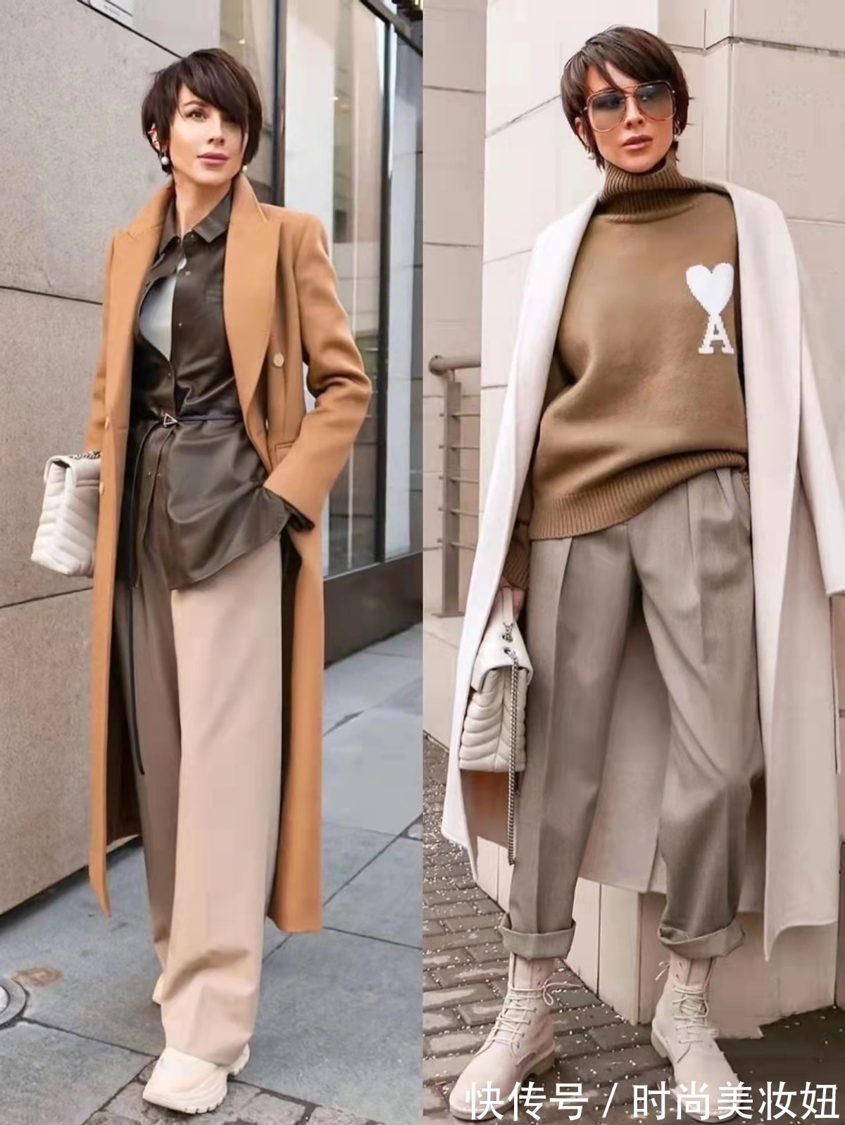 半身裙 女人不管年龄多大,穿出高级才重要,注意这4点细节,咋穿咋美