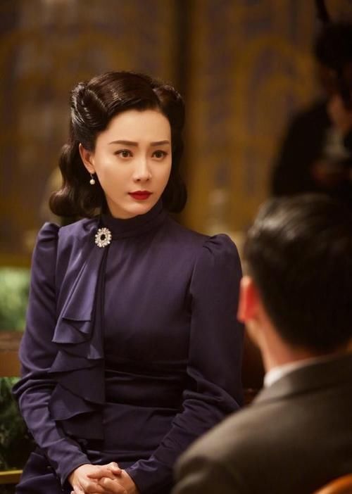 集结号|冯小刚拍集结号陈数被邀请出演女一号,只拍了五天,就离开剧组