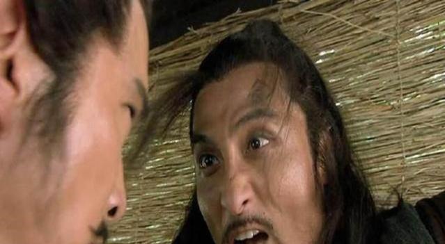 鲁智深#水浒中最拽的五句话,一般人可不敢说,因为怕出门被人揍!