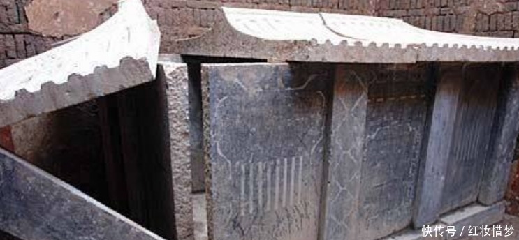 38岁女子古墓,曾被盗墓贼洗劫一空,专家武则天的侄孙女!