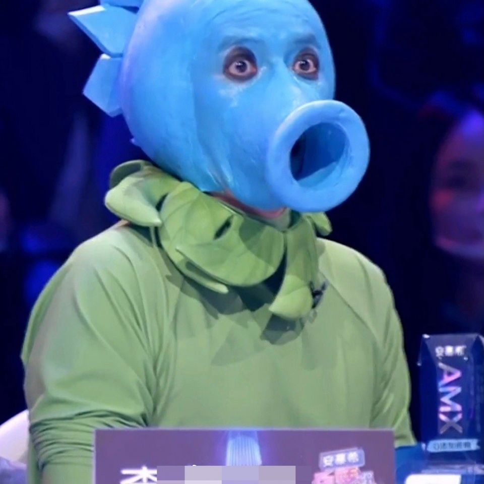 观众真的好狠心!百变大咖秀努力成这样还没有挣得观众几个眼神