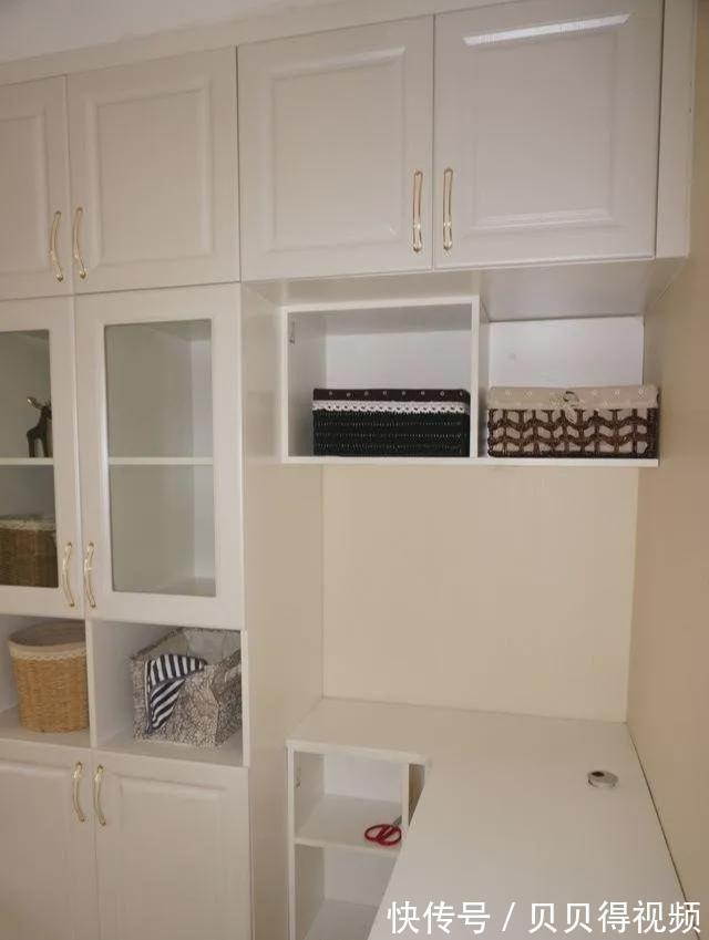 集成吊顶|晒晒100㎡的新房，三室一厅，简洁风格，怎么练瑜伽都有位置！