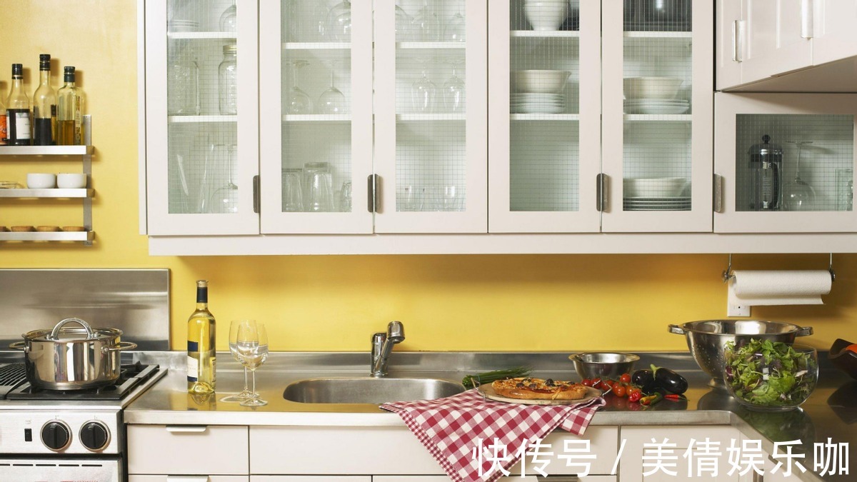 装修|厨房小锅碗瓢盆无处放?那是你不会设计!一起来和日本主妇学收纳