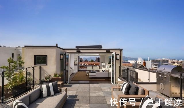 别墅|300㎡独栋大别墅,庭院露台一个不少,感觉可以在这里度假了