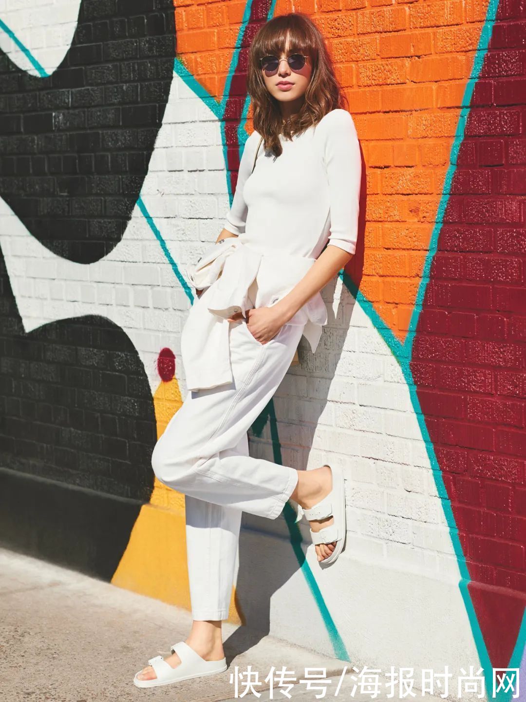 怎么都想不到,我今年夏天居然会买这双凉鞋|种草鹅 | rick