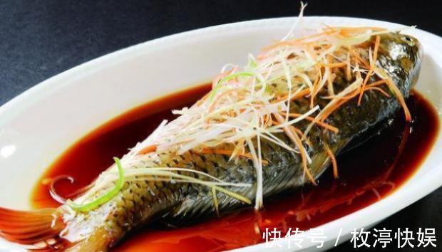 美食|美食推荐豆豉炒鸡丁、菠菜炒金针菇、豉油蒸鲤鱼、双椒炒猪肚