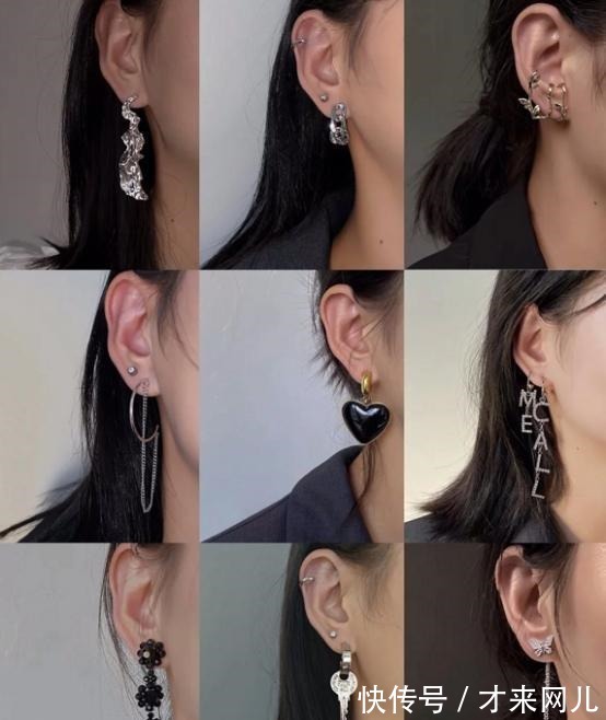 丝巾 最近流行一种风格,叫“心机女孩的不心机穿搭”,照搬着用就很美!