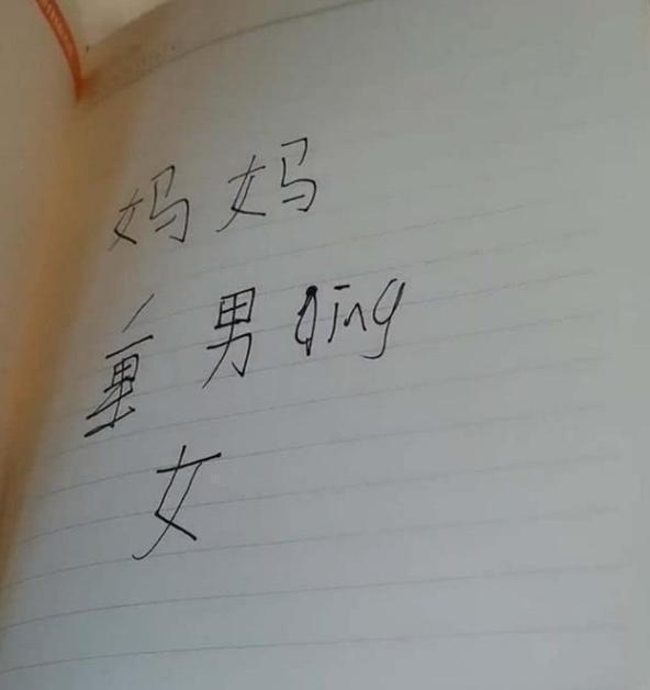 二宝|宝妈无意间发现女儿的“记仇本”,简单一句话,就忍不住落下眼泪