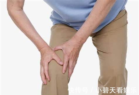 关节|黑豆+枸杞，专治滑膜炎，老妈多年的腿疼治好了！