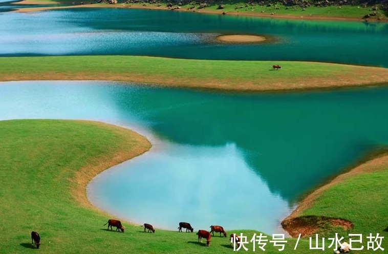 自然风景区|广西有座“不知名”的自然风景区，却意外登上了春晚，还不收门票