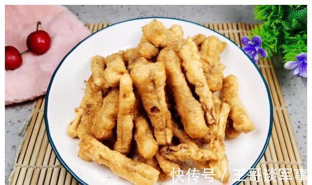 面糊|春天进补,宁可不吃肉也要吃它,鲜嫩营养比肉香,孩子补钙身体棒