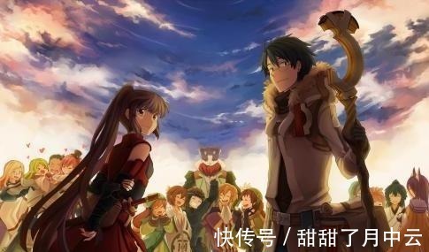 龙傲天|二次元萌新不可错过的三部动漫,每部都堪称经典,错过就太可惜了