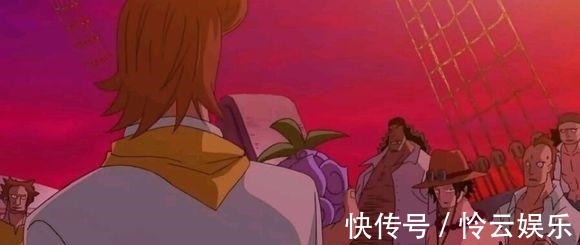 恶魔果实图鉴|海贼王：前任暗暗果实能力者是谁？黑胡子知道答案，白胡子却不知