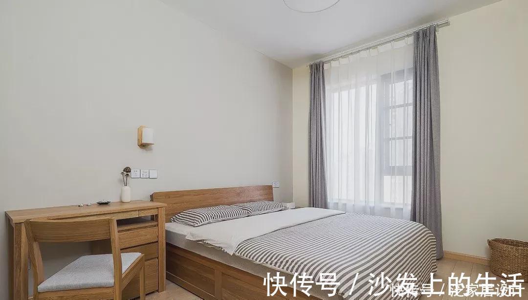 宁静|老公把新房装成佛系风格，想不到一进门就惊艳，玄关真有艺术性