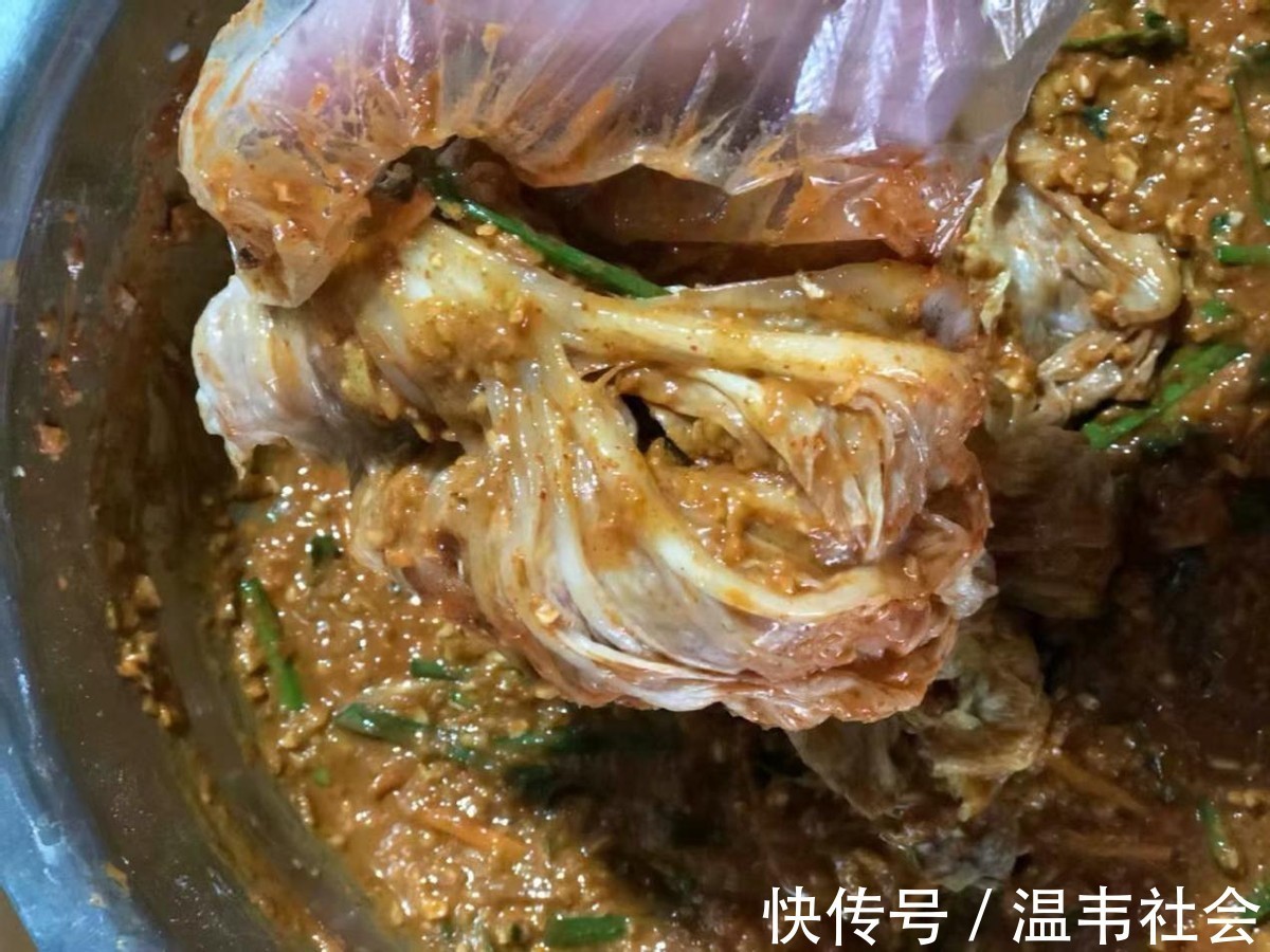 好吃|辣白菜最正宗的做法，香辣脆爽，比买的好吃