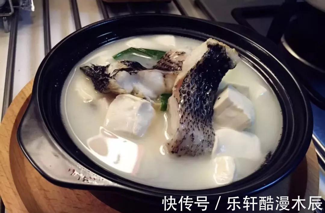 草鱼|入秋后，草鱼鲫鱼靠边站，不如吃它，肉肥刺少，常喝气色更好