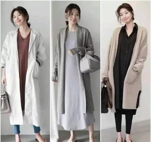 适合30+岁女性的时髦穿搭，日常这么穿就对了！