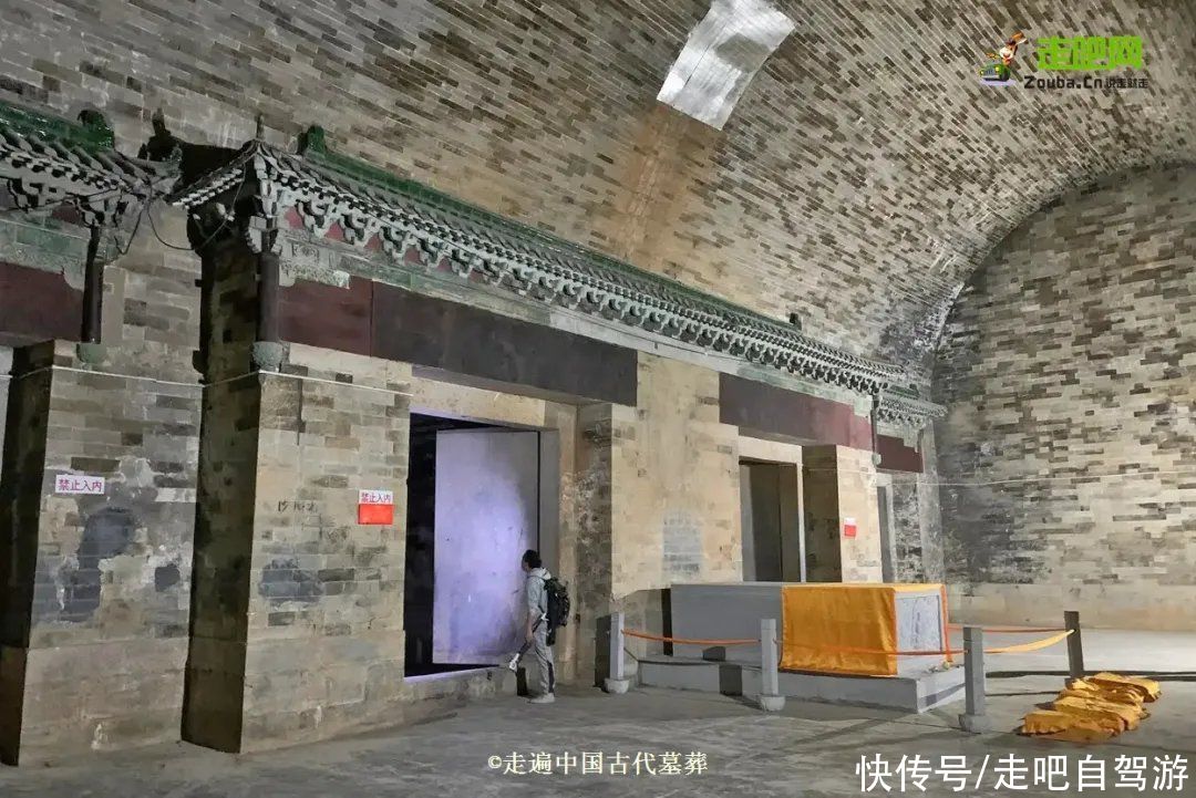 汉代|25岁小伙痴迷古代墓葬，1年探访80多座，立志走遍中国古墓