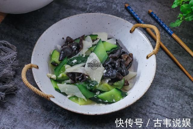 炒菜机|适合女人吃的一道菜,越吃越瘦,不想瘦的别吃!