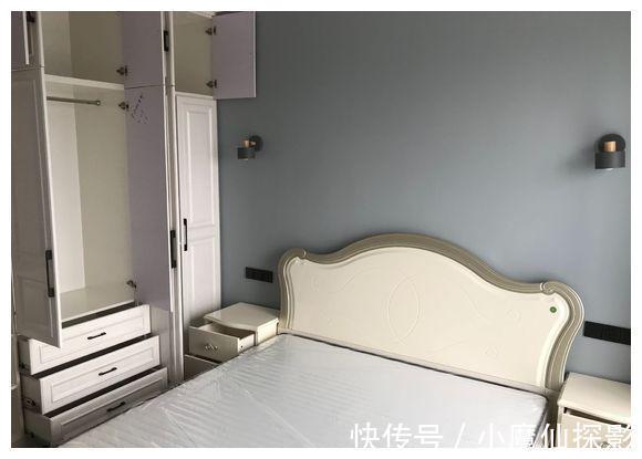 瓷砖|新房通风散味四个月，全屋柜子做的太多了，师傅说不会后悔的！