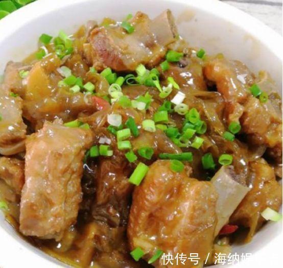 排骨|教你几道家常菜，既便宜又下饭，百吃不厌，过日子必备菜谱