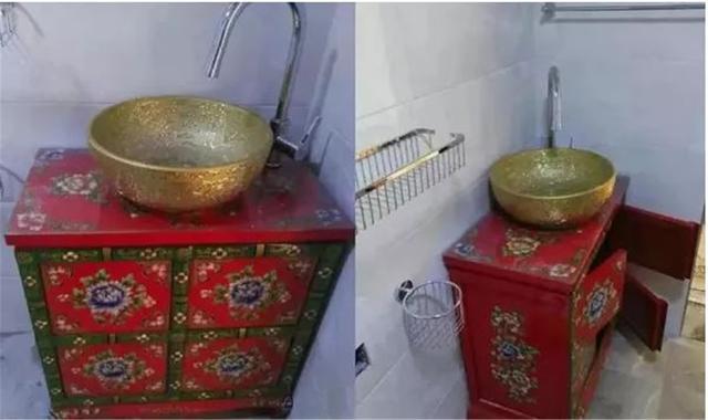 买家具|有种审美叫“父母的装修”,爸妈觉得好看,网友:土到极致就是潮