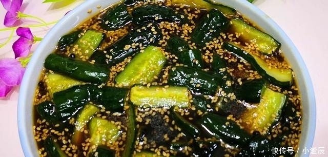 爽脆|自己腌制的黄瓜总不脆?制作时加1步,爽脆更入味耐存放
