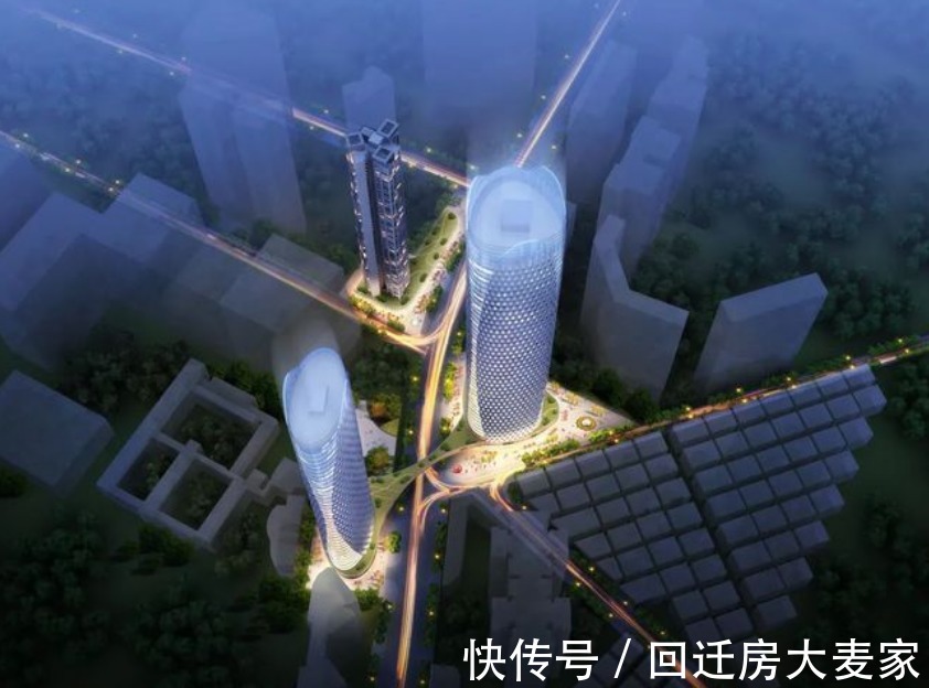 福田市场大厦|华丰泰操盘的福田市场大厦片区城市更新出草案了，福田CBD圈