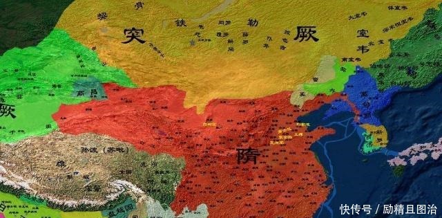 太远而亡|此人功盖古今,本可成为千古一帝,却因眼光放得太远而亡了国!