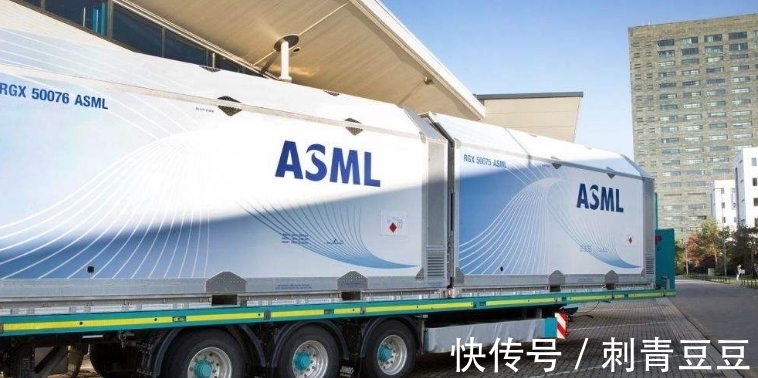 生产线|该来的还是来了,ASML选择“摊牌了”