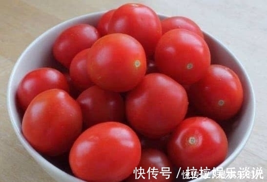 圣女果|人到中年想长寿,不妨多吃以下3种食物,滋补身体,好吃又营养!