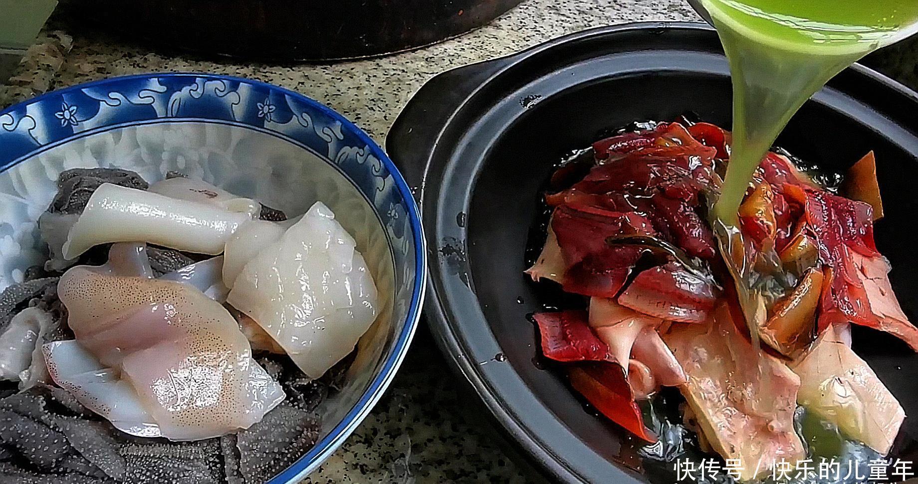 豪华版“毛血旺”！够麻够辣够香，舌尖上的美食，百吃不厌