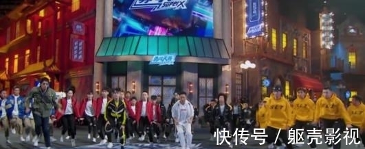 ce|《這!就是街舞4》爆點(diǎn)多,100進(jìn)49真的太精彩了!