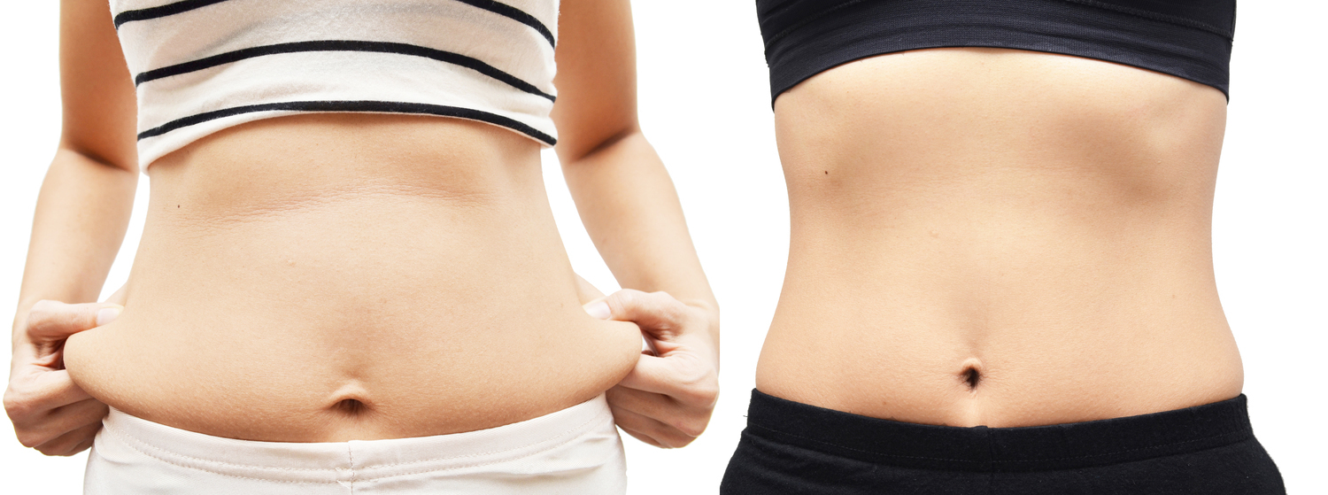 脂肪|为什么一胖就胖肚子主要有3个原因!搞懂4件事,缩小腰围一圈