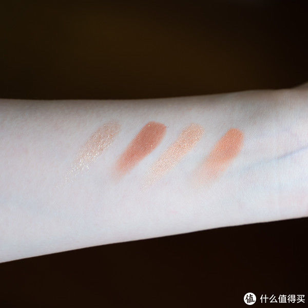 小伊蒂之屋??KISSES，巧克力般可爱的眼影评测