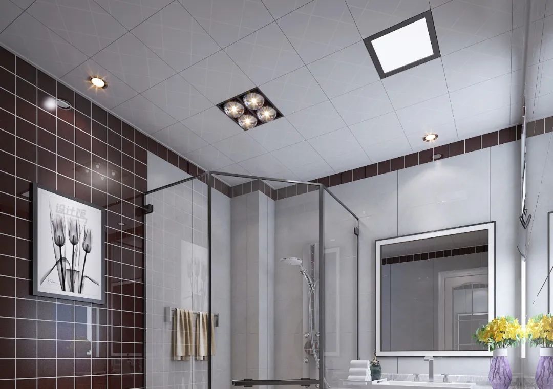 插座|卫生间的电路如何布线？掌握这些要点，装修才不被坑骗