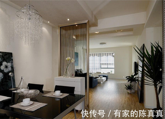 郑州装饰公司|郑州装饰公司,客厅与餐厅隔断如何选择?