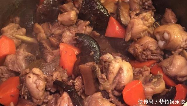 入半汤匙|花菇5种最好吃的做法,简单美味又下饭,看看你喜欢吃哪种