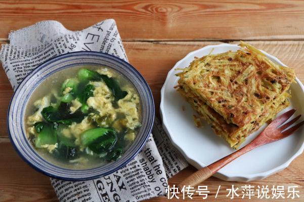 安利一周的早餐食谱，营养均衡不重样，做法一点都不难