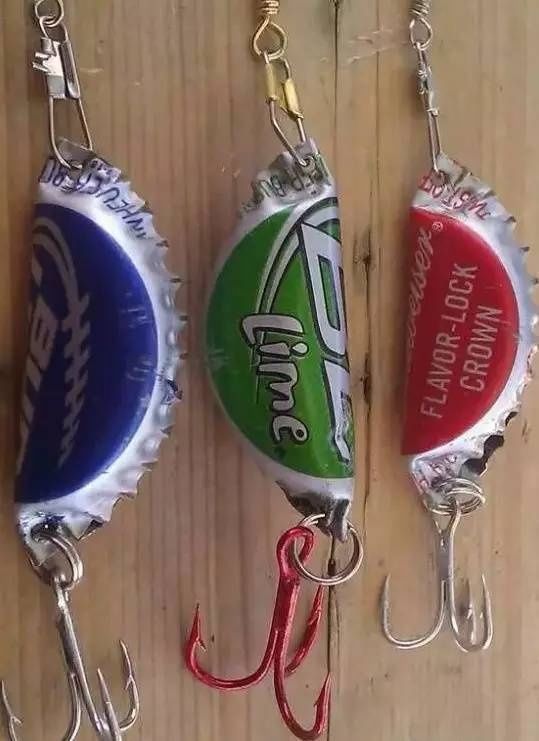 把肥皂放在矿泉水瓶盖上,第二天奇迹发生了