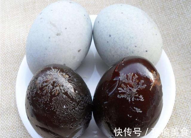 健康|爱吃皮蛋的注意这3种千万别买,就算白送也不要,健康才重要