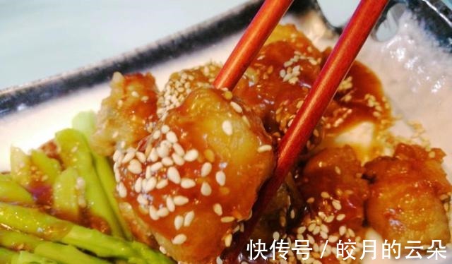 带鱼二吃,1条带鱼,鱼肉鱼骨都不放过,孩子天天的就嚷着吃!