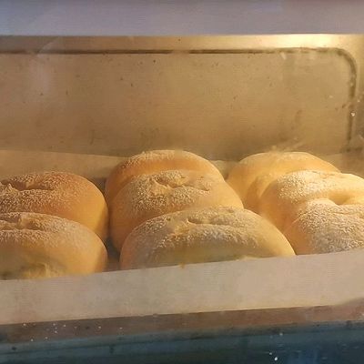 奈特兰淡味黄油|红薯面包卷