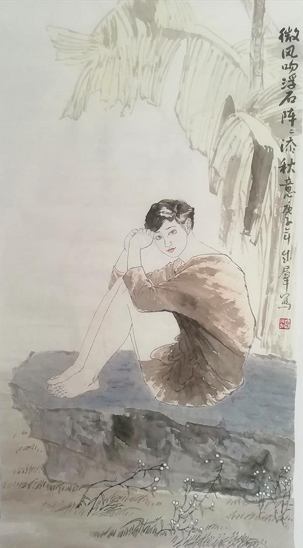 小康|文艺庆小康,书画展宏图