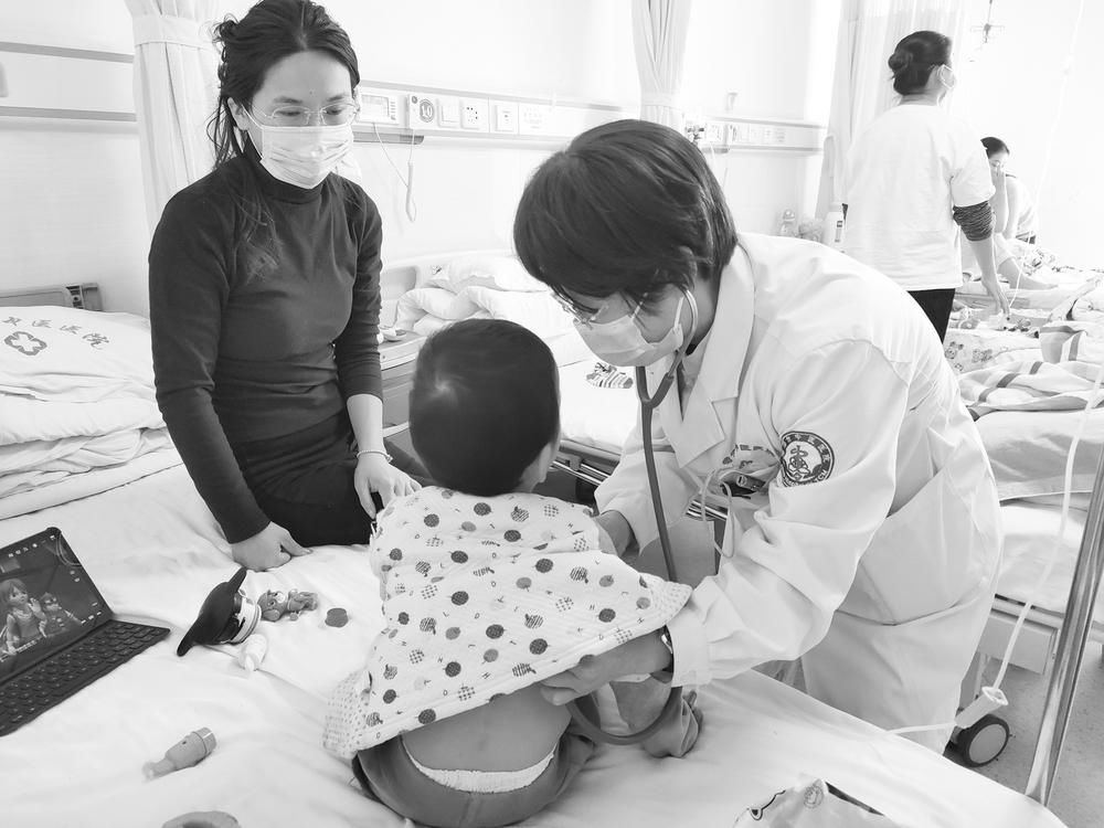 肺炎|肺炎高发，患者扎堆就医医生提醒：少去人流密集场所，家中多通风