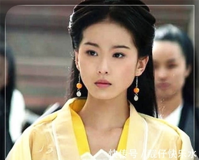 九阴真经@《倚天屠龙记》中,金庸把她的武功写得太高,最后只能让她消失