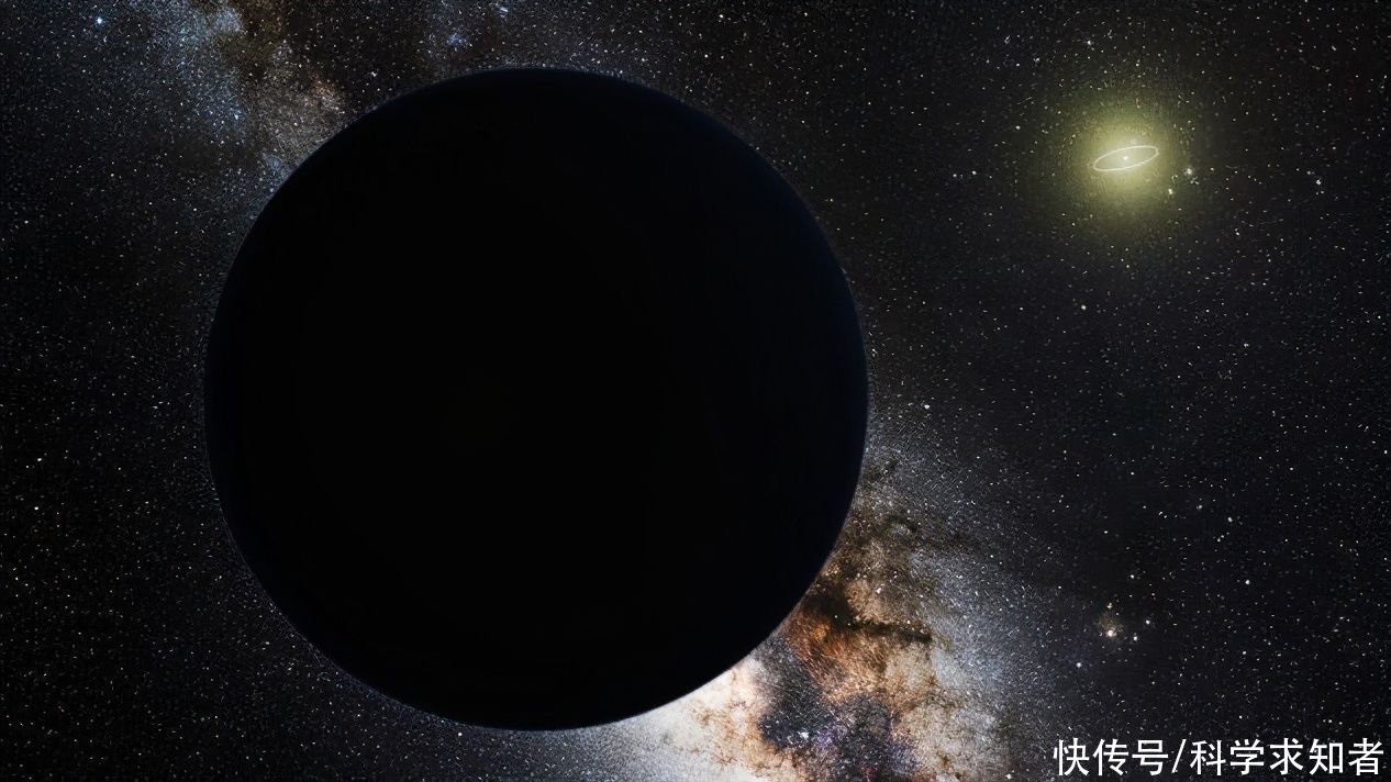 只是“幻觉”！第九大行星遭遇危机，太阳系只有八颗行星？
